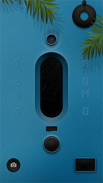 NOMO CAM相机