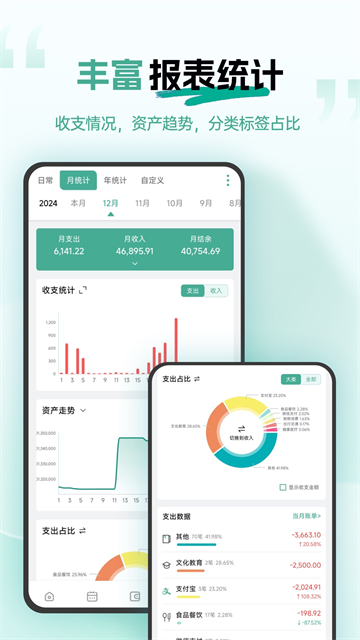 一木记账