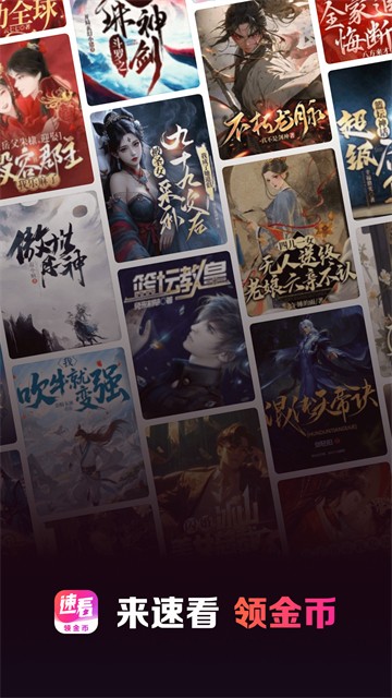 速看小说