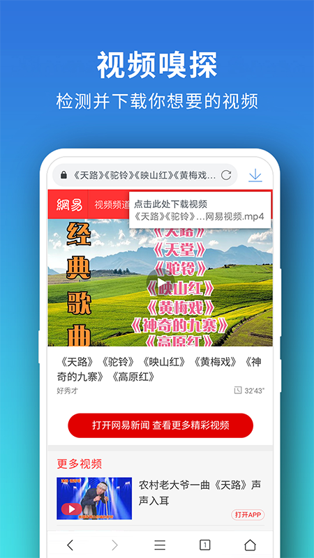 pure浏览器