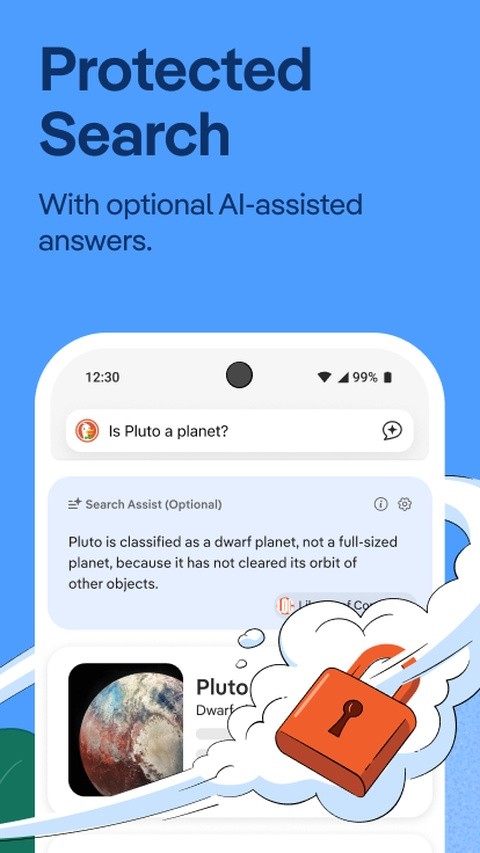 duckduckgo浏览器
