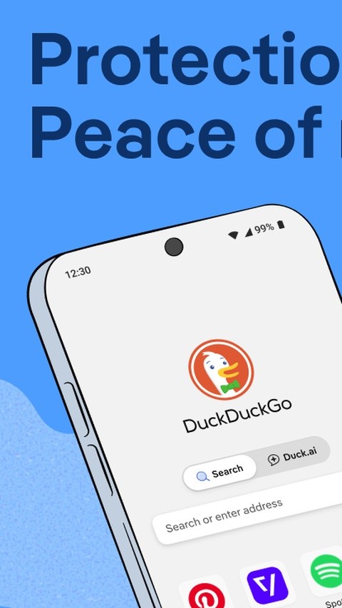 duckduckgo浏览器