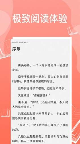 西柚小说