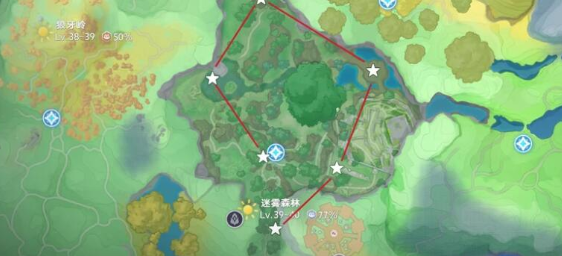 伊莫烈甲矿在哪采集